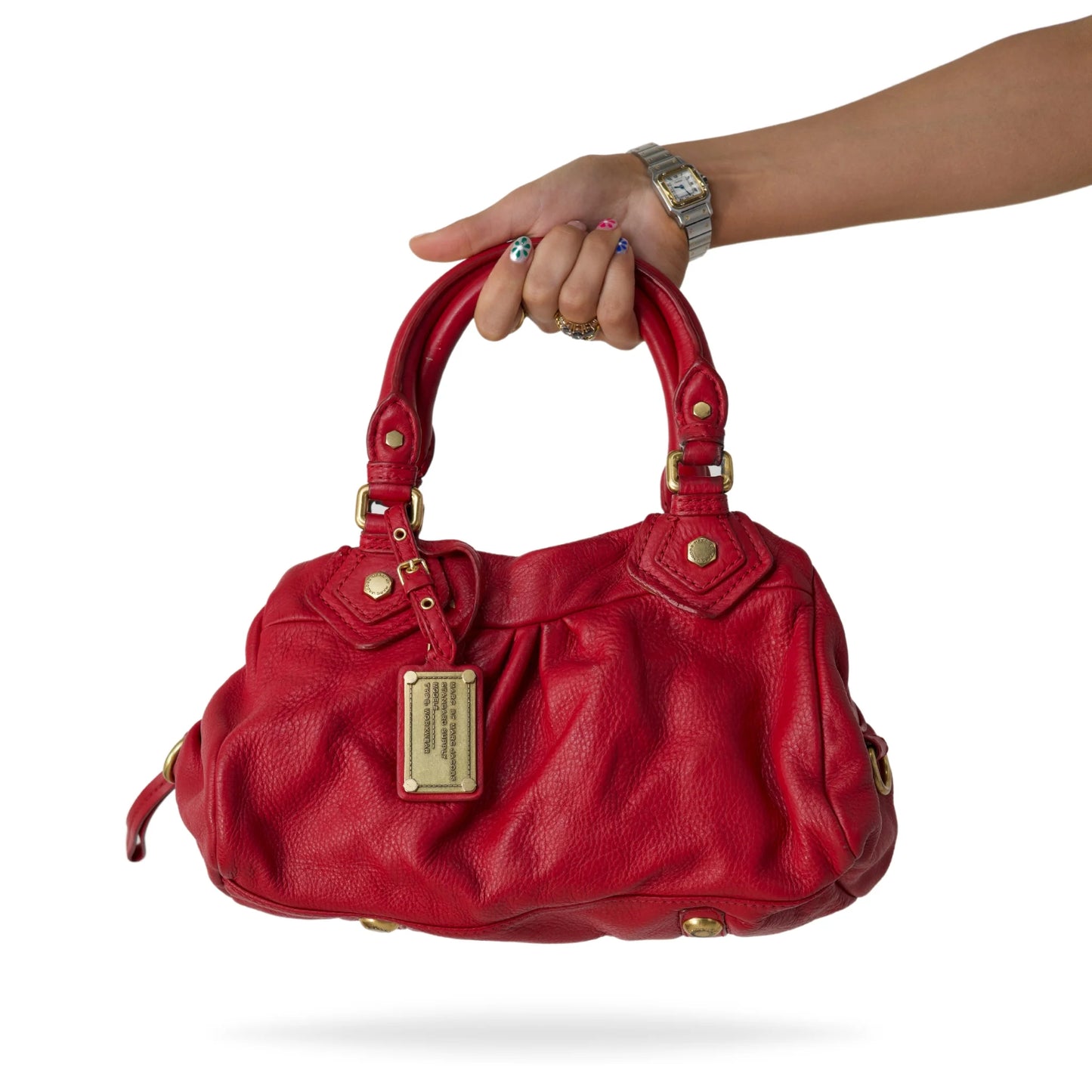 Marc Jacobs Hillier Groove Bag