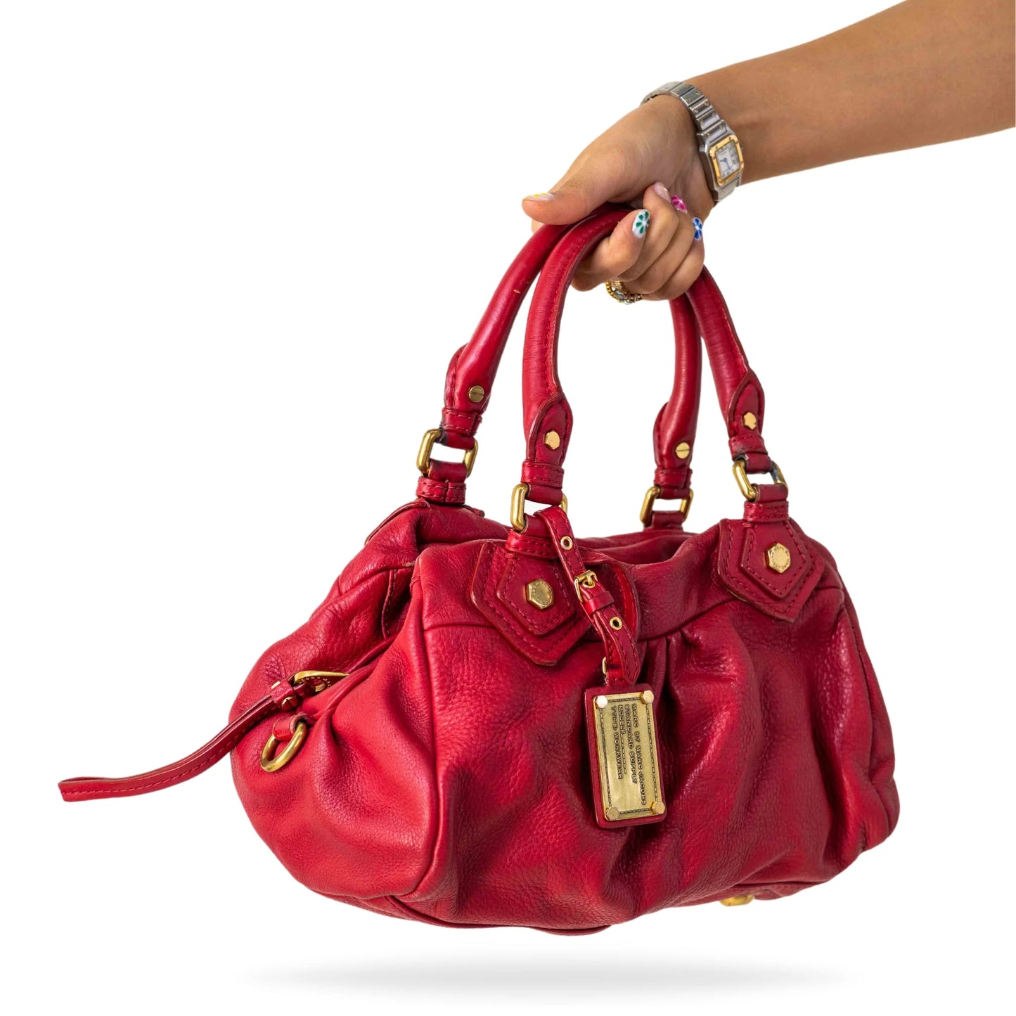 Marc Jacobs Hillier Groove Bag