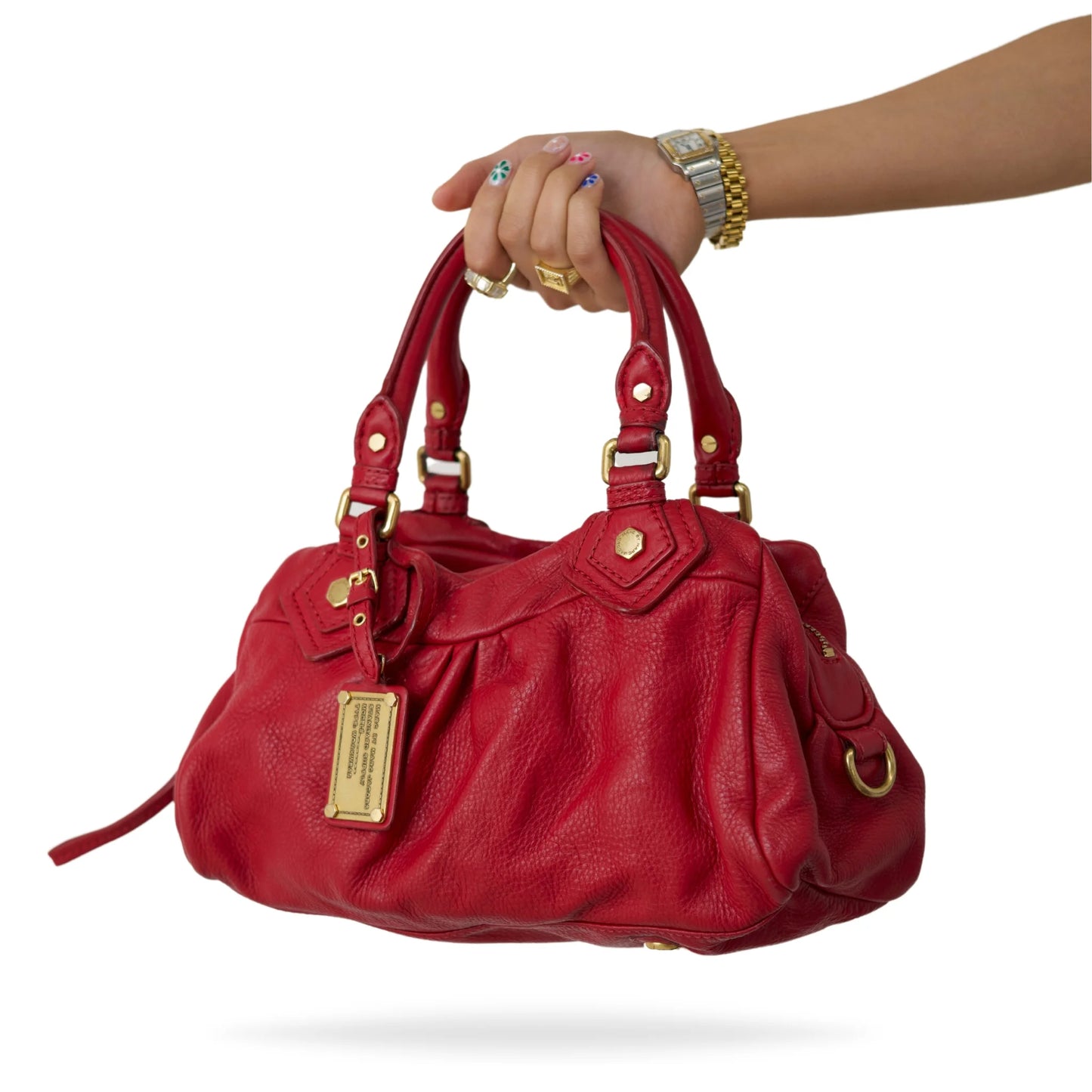 Marc Jacobs Hillier Groove Bag