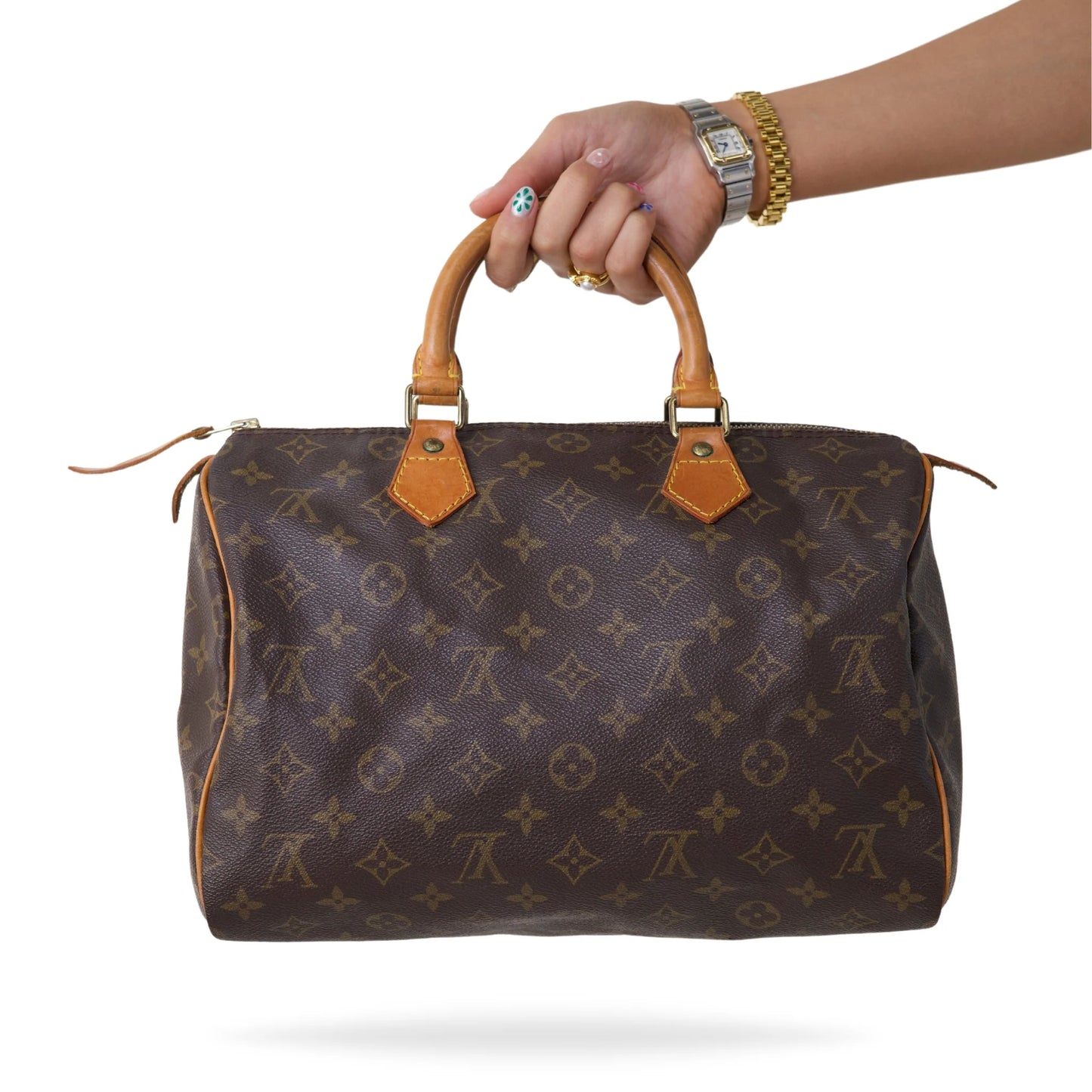 Louis Vuitton Speedy 30 Bag