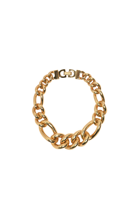 CD Logo Chain Bracelet