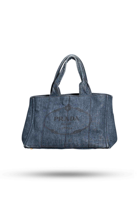 (PRE-ORDER) Prada Denim Canapa