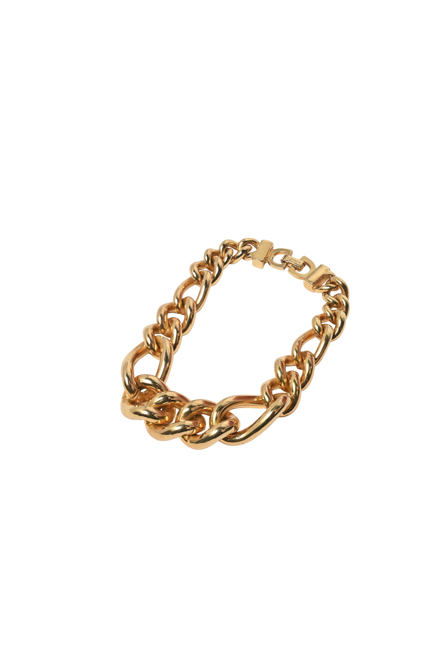 CD Logo Chain Bracelet