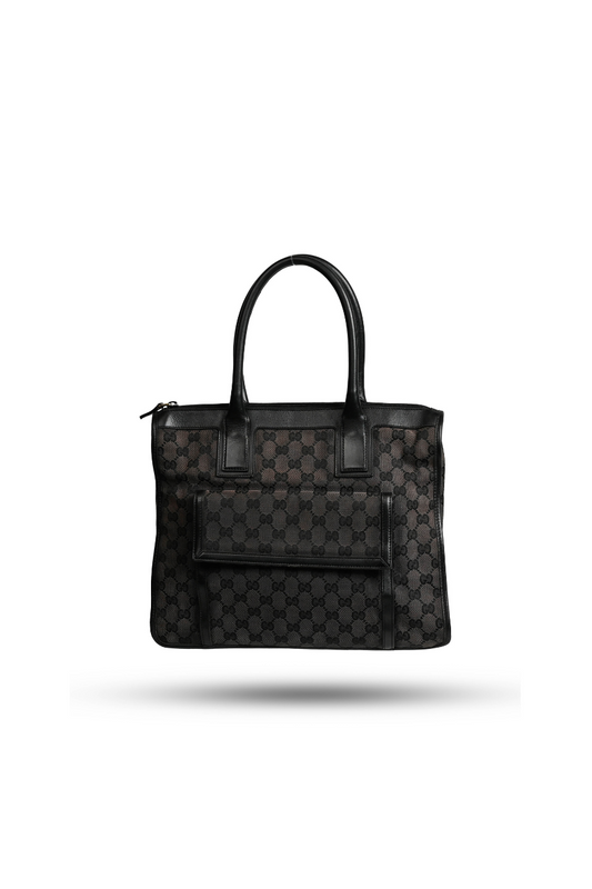 Gucci GG Canvas Briefcase