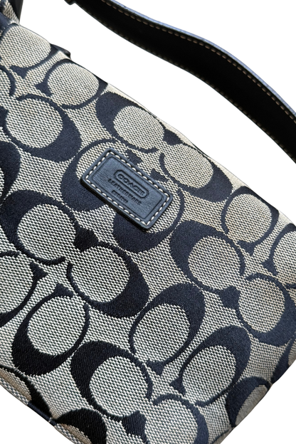 Coach Mini Signature Shoulder Bag
