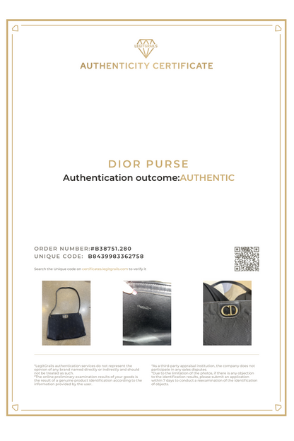 Christian Dior Shoulder Bag