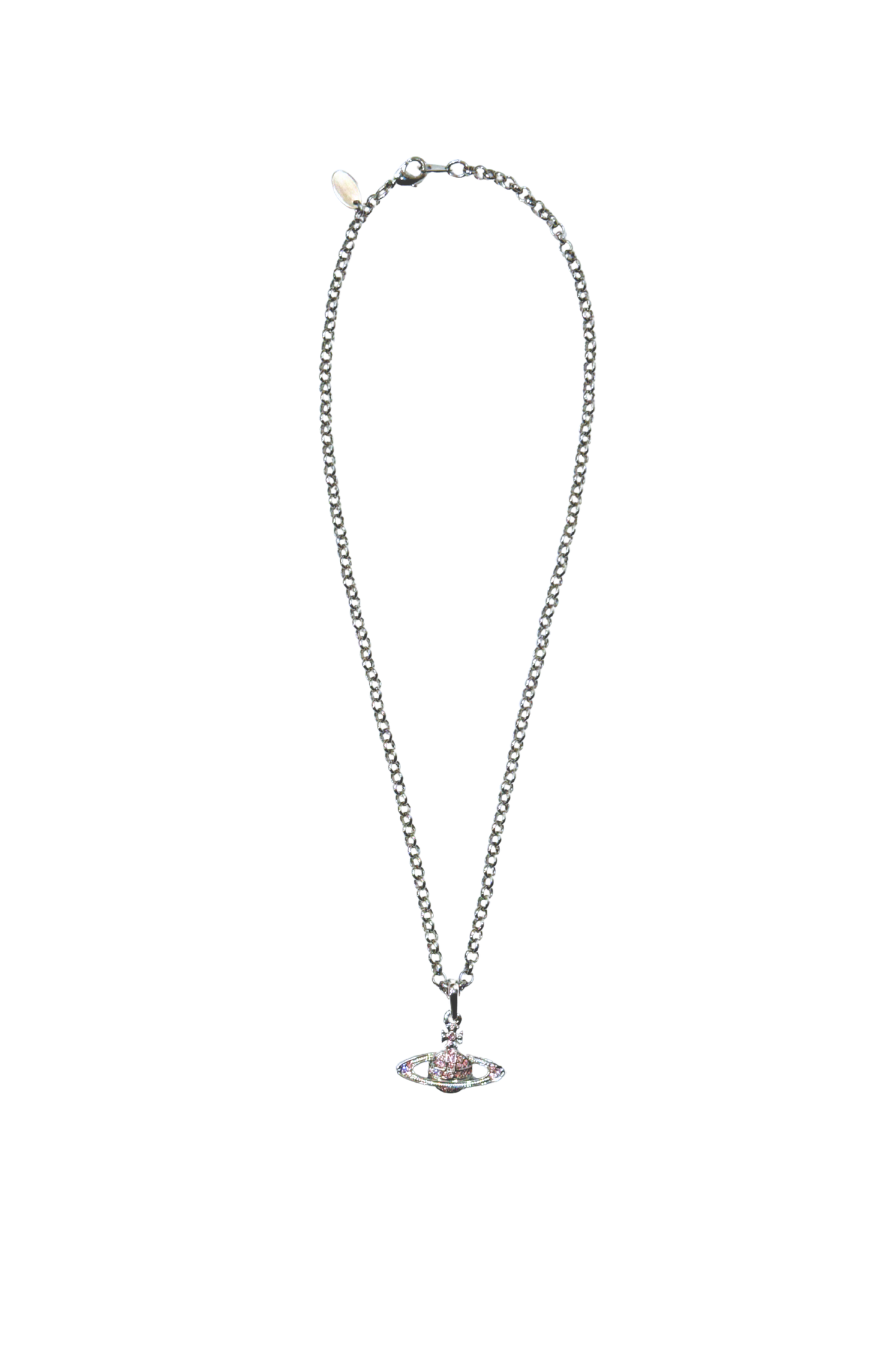 Vivienne Westwood Bas Relief Pendant Necklace