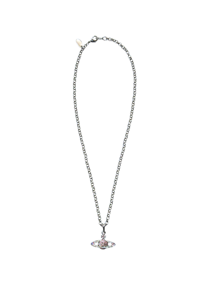 Vivienne Westwood Bas Relief Pendant Necklace