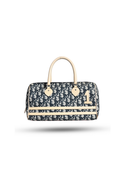 Dior Diorissimo Trotter Bowler