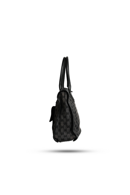 Gucci GG Canvas Briefcase