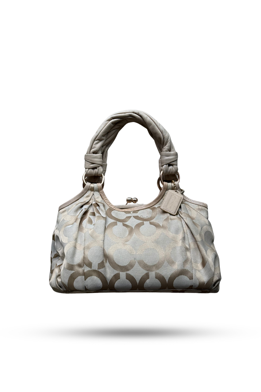 Coach Madison Phoebe Leather Handbag 01