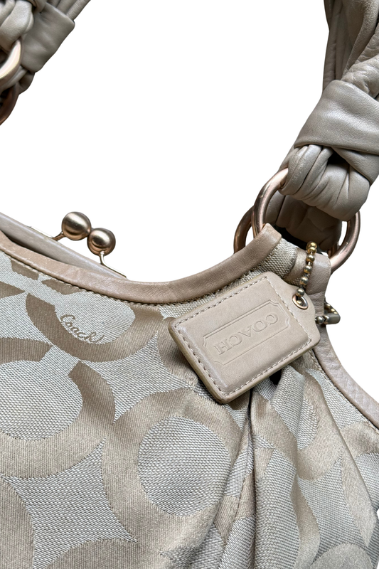 Coach Madison Phoebe Leather Handbag 01