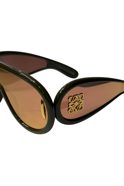 Loewe Paula Ibiza Wave Mask