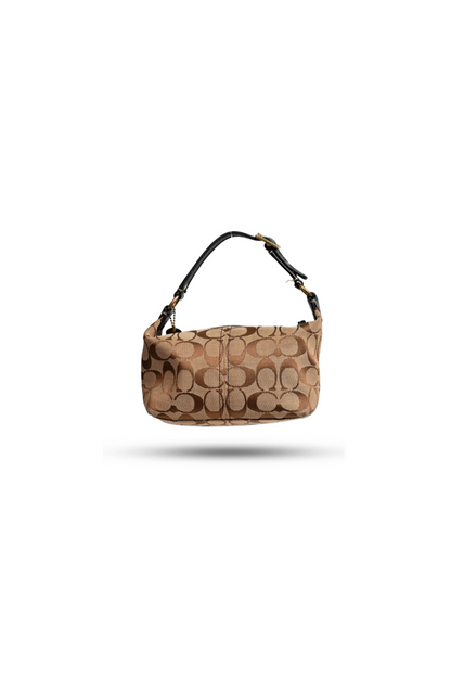 Coach Signature Legacy Flap Bag