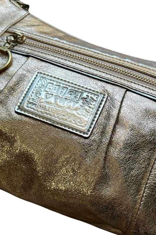 Coach Mini Poppy Groovy 2Way Bag