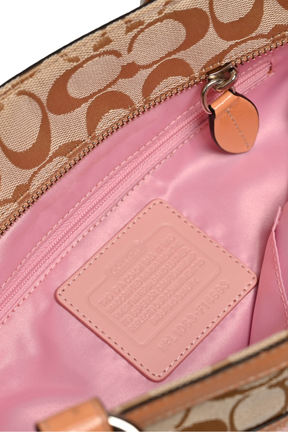 Coach Signature C Penelope Bag