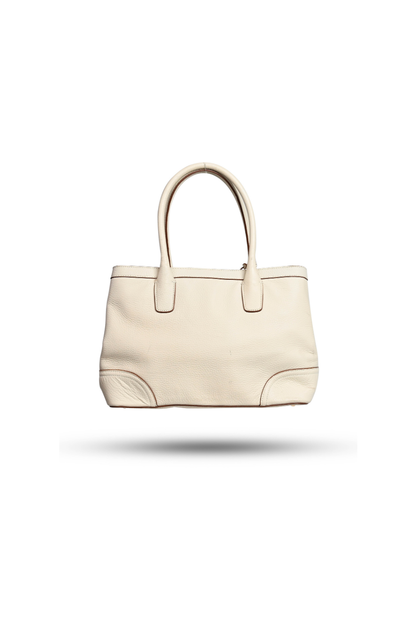 Lauren Ralph Lauren Leather Satchel
