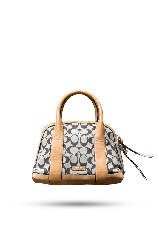 Coach Mini Bleeker Preston Satchel