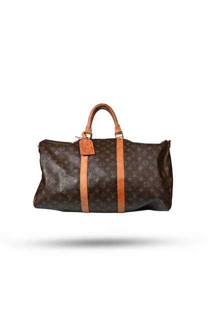 Louis Vuitton Keepall Monogram Bag 02