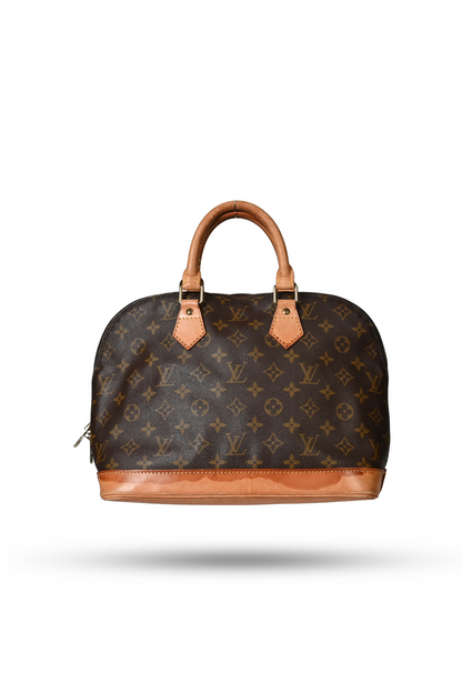 Louis Vuitton Alma Handbag