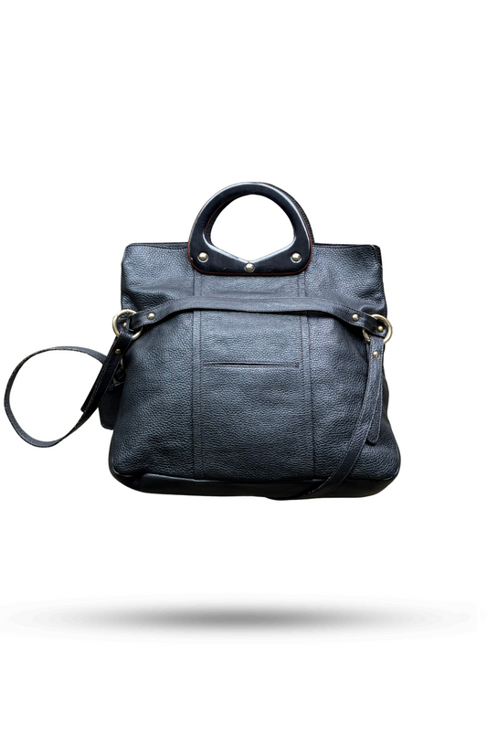 Furla Fold Over Crossbody Bag