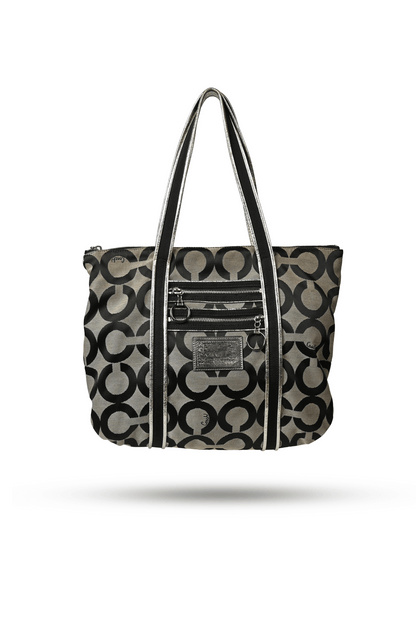 Coach Poppy Tote Bag