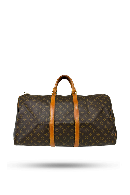 Louis Vuitton Keepall 55 02