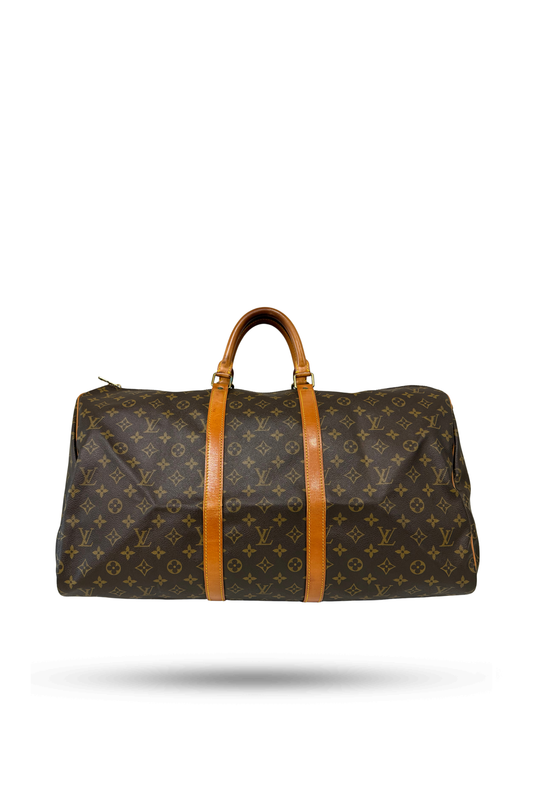 Louis Vuitton Keepall 55 02