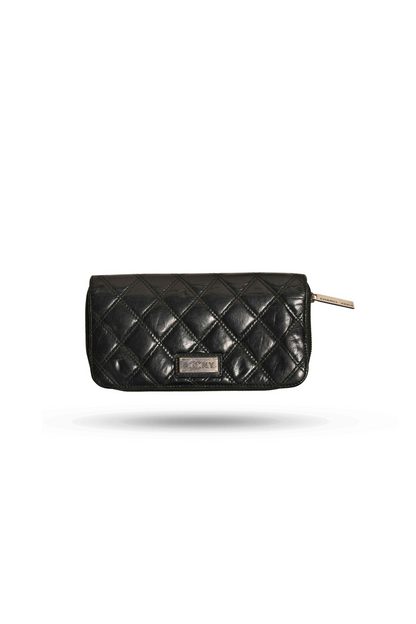 Chanel 2008 Matelasse Wallet