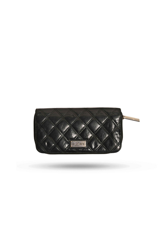 Chanel 2008 Matelasse Wallet