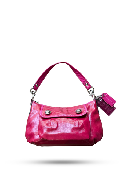 Coach Mini Poppy Groovy 2Way Bag