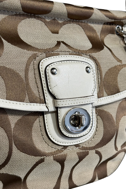 Coach Willis 70th Anniversary Legacy Bag