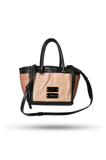 See by Chloe Black Crossbody Leather Bag