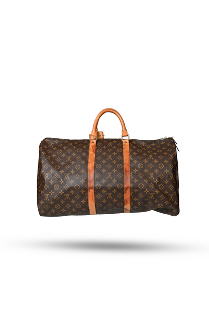 Louis Vuitton Keepall Monogram Bag 03