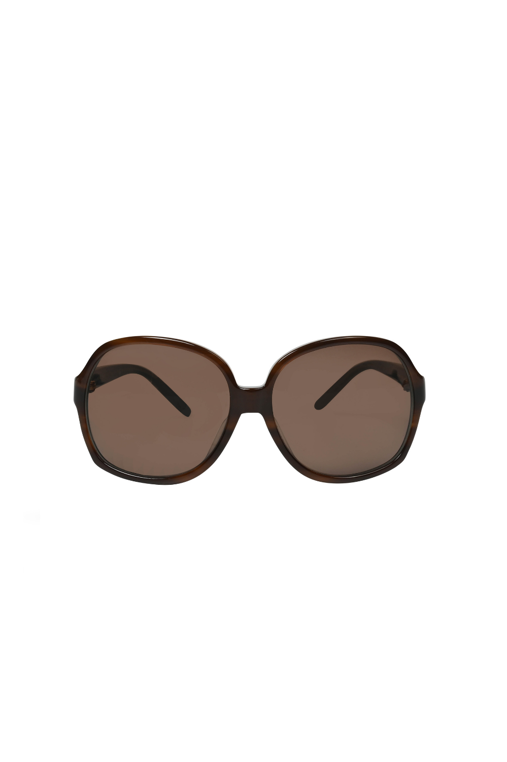 Fendi Signature Brown Sunglasses