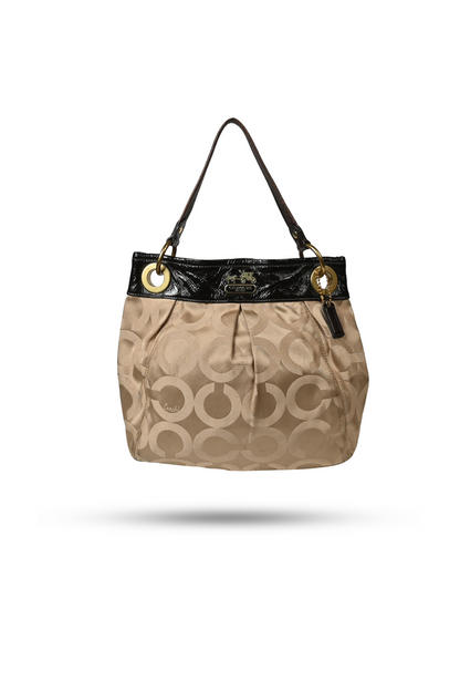 Coach Ashley Signature Handbag