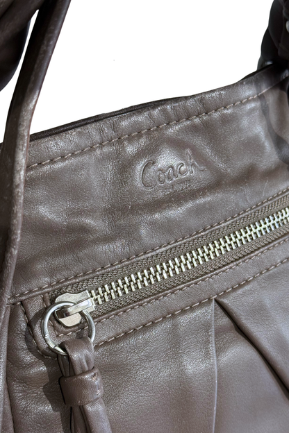 Coach Parker Hobo Hippie Bag