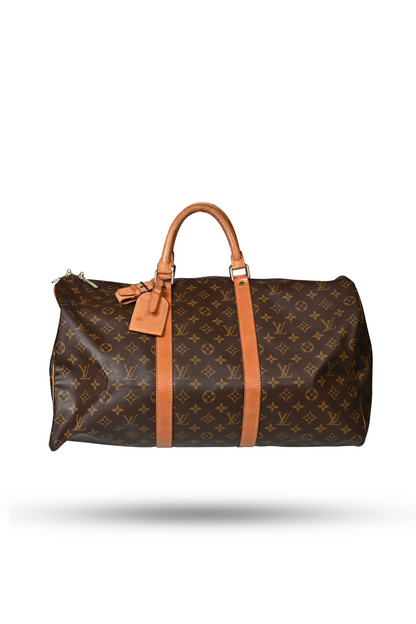 Louis Vuitton Keepall Monogram Bag 01