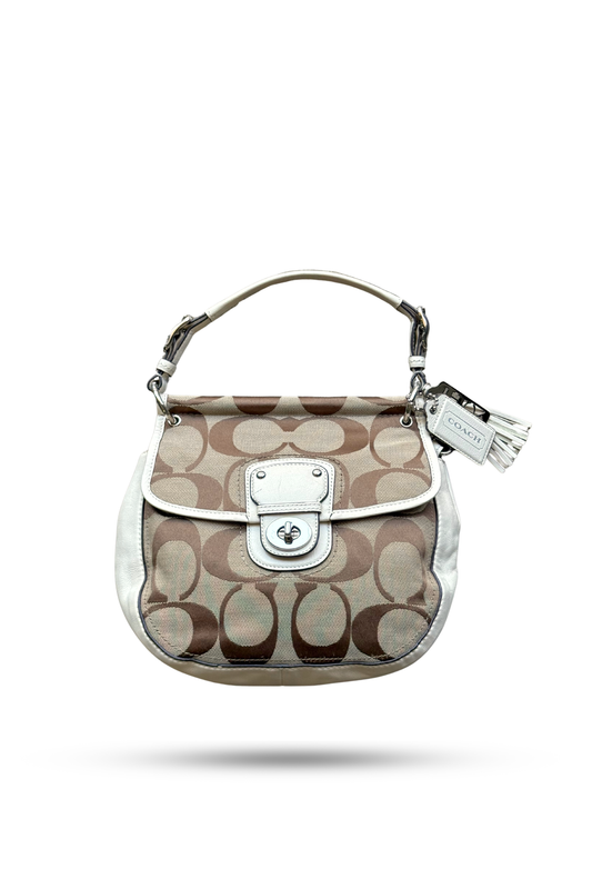 Coach Willis 70th Anniversary Legacy Bag