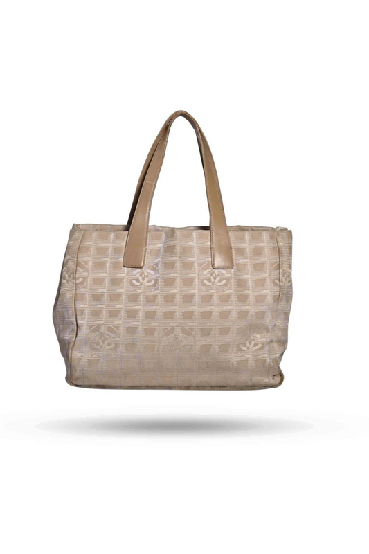 Chanel Travel Nylon Executive Tote