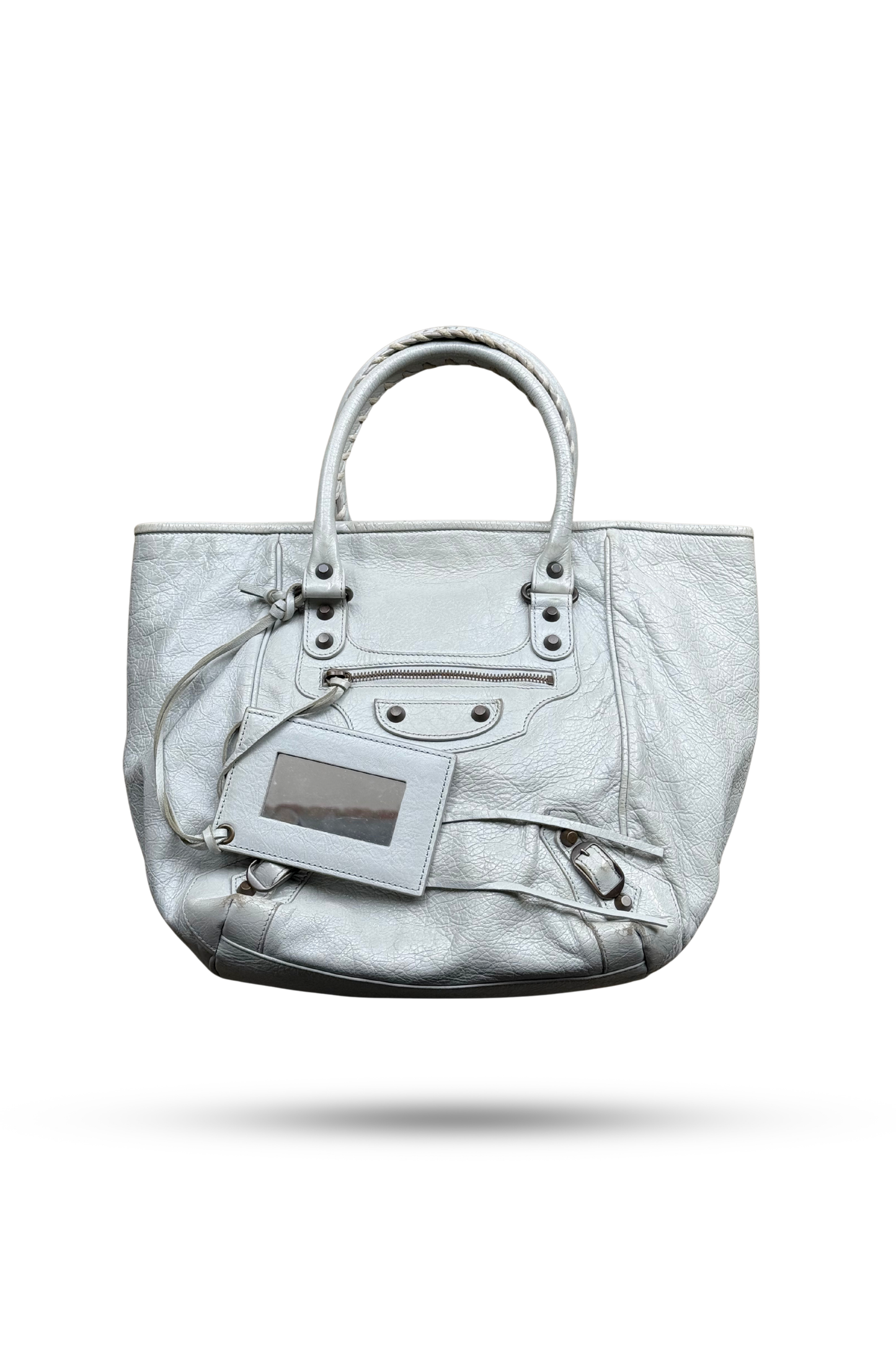 Balenciaga Motocross Classic Sunday Tote