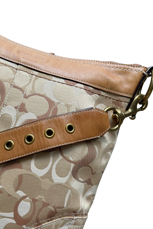 Coach Signature Crossbody Bag