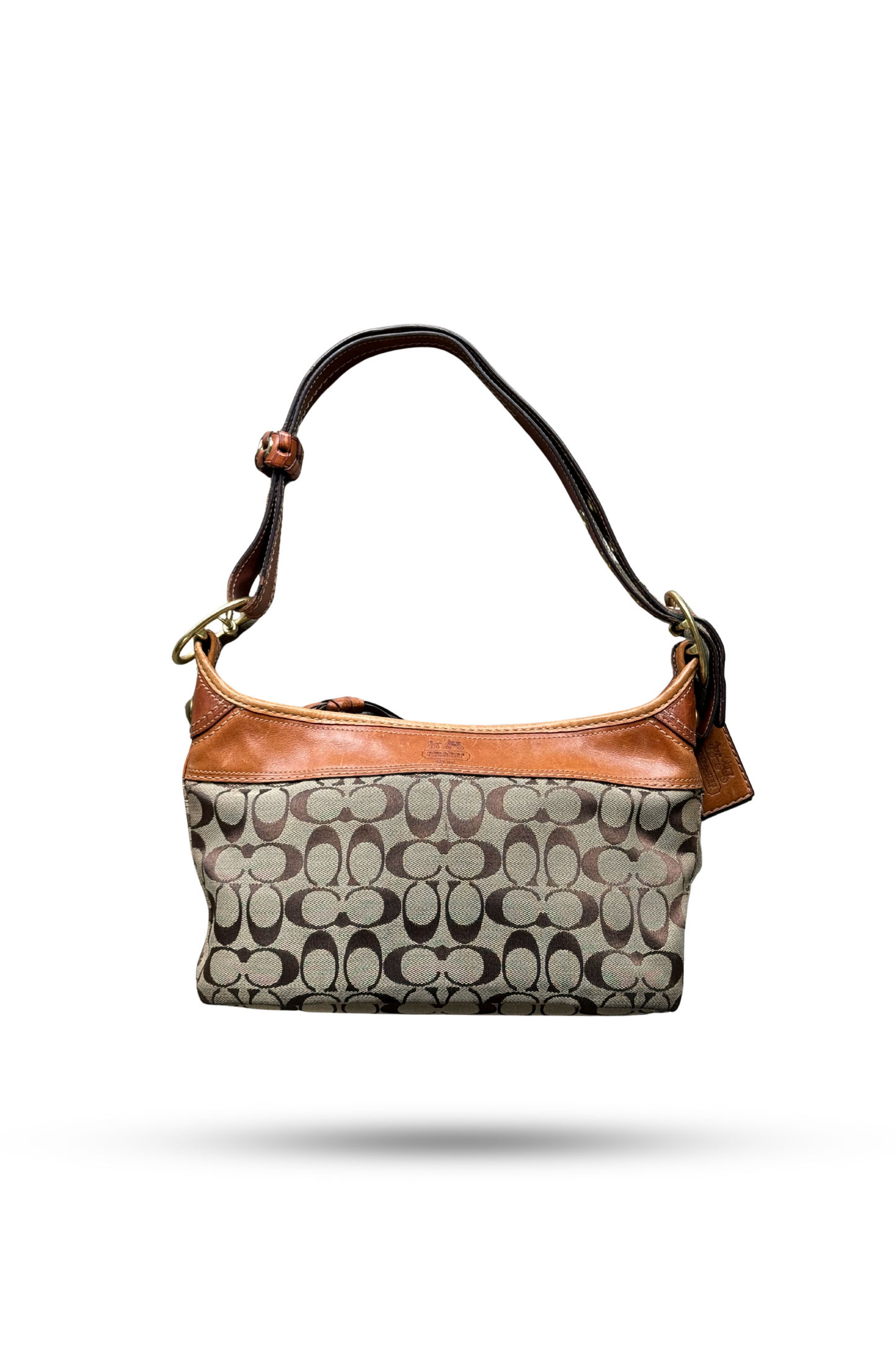 Coach Demi Shoulder Bag