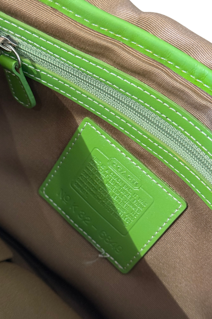 Coach Signature Field Messenger Crossbody Bag