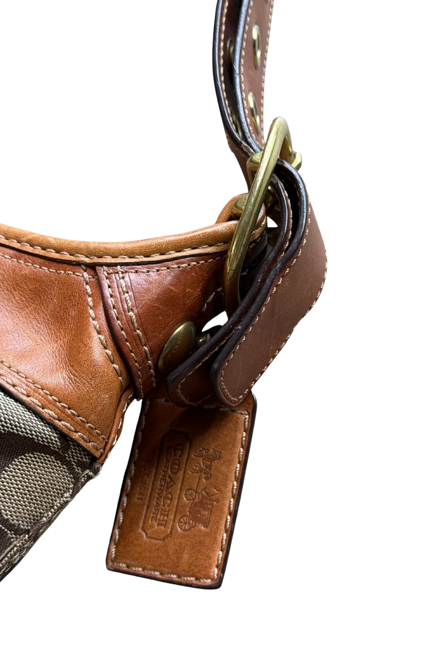 Coach Demi Shoulder Bag