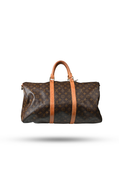 Louis Vuitton Keepall Monogram Bag 02