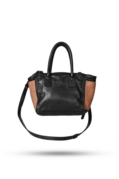 See by Chloe Black Crossbody Leather Bag