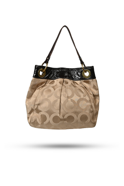 Coach Ashley Signature Handbag