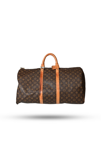 Louis Vuitton Keepall Monogram Bag 03