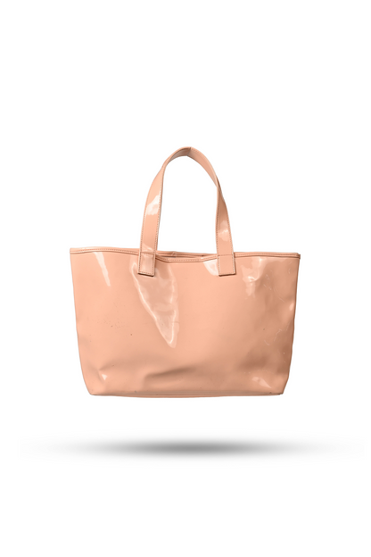 See by Chloe Patent Leather Tote
